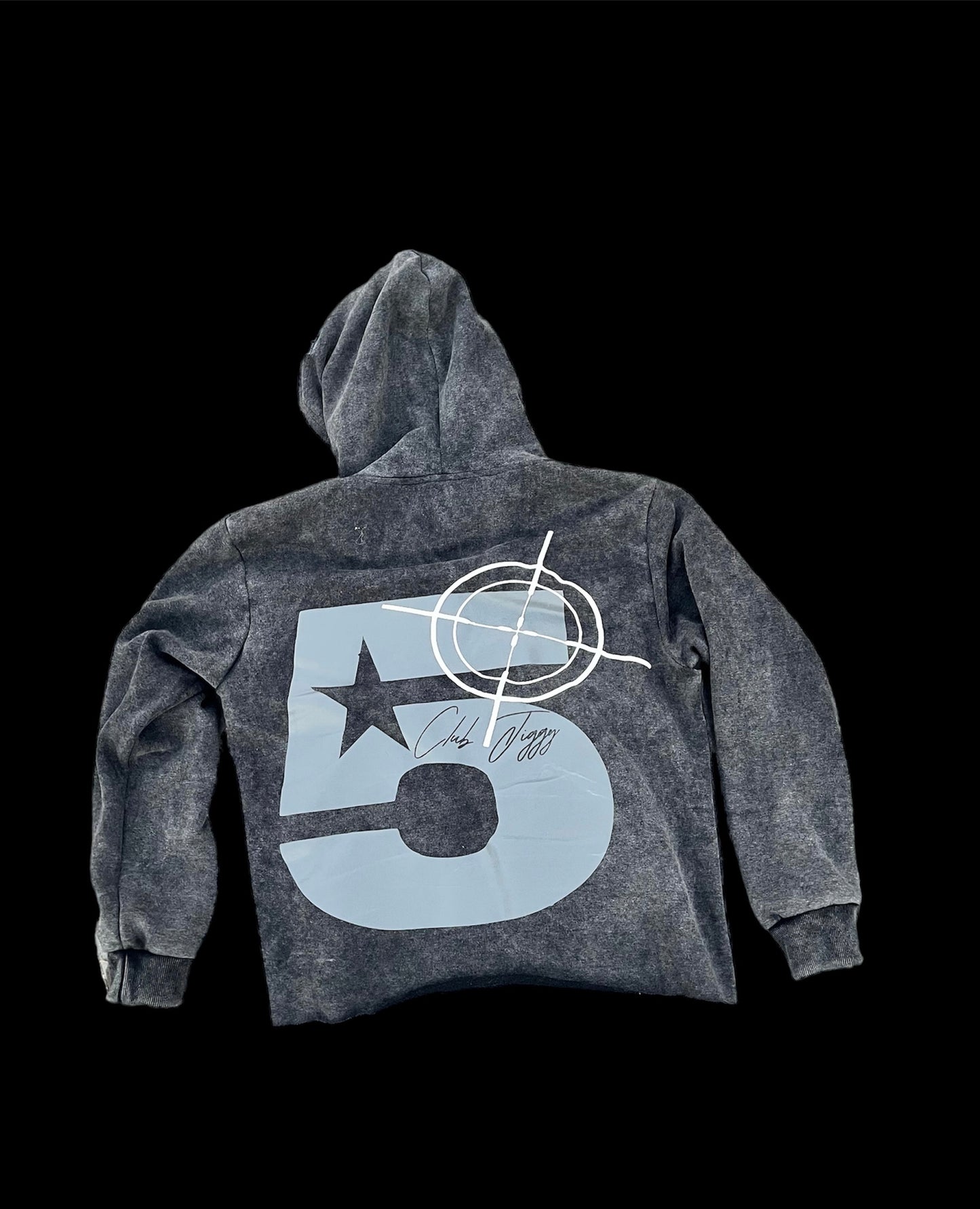 Jiggy Vol. 1 Hoodie