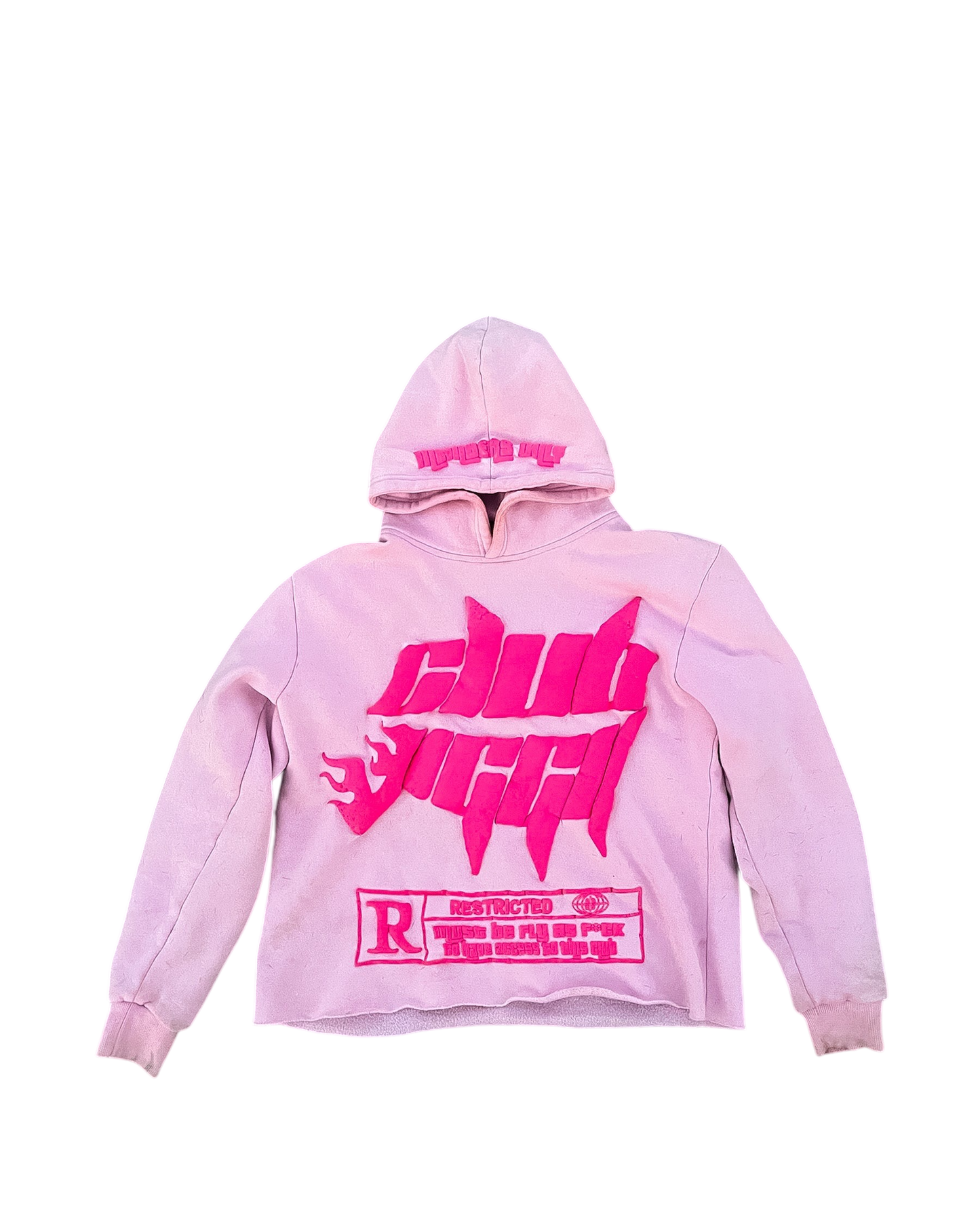 Jiggy Vol. 1 hoodie
