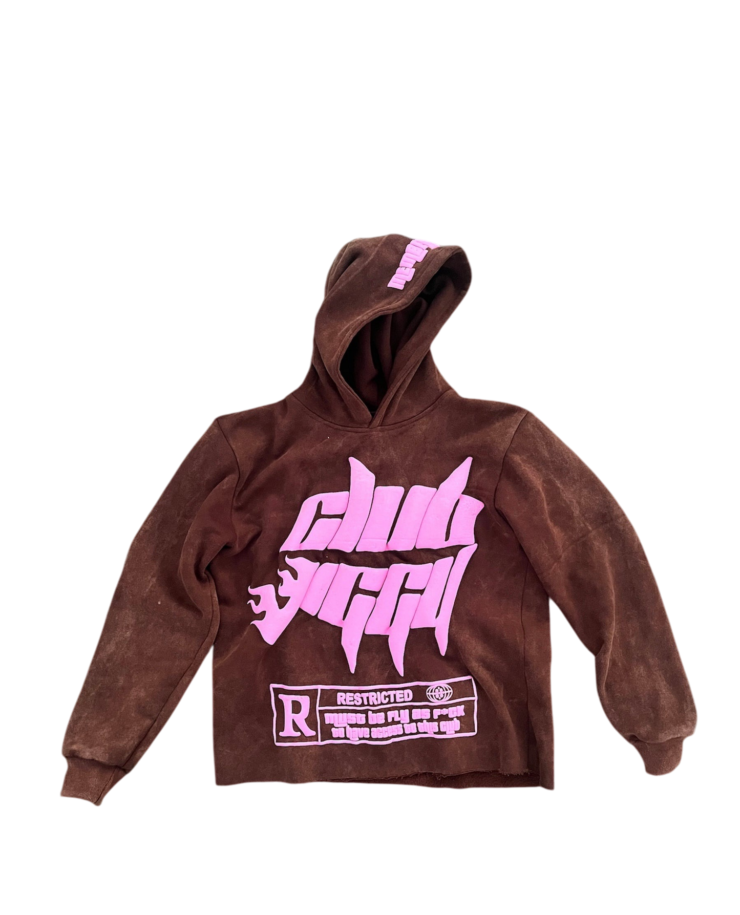 Jiggy Vol. 1 hoodie