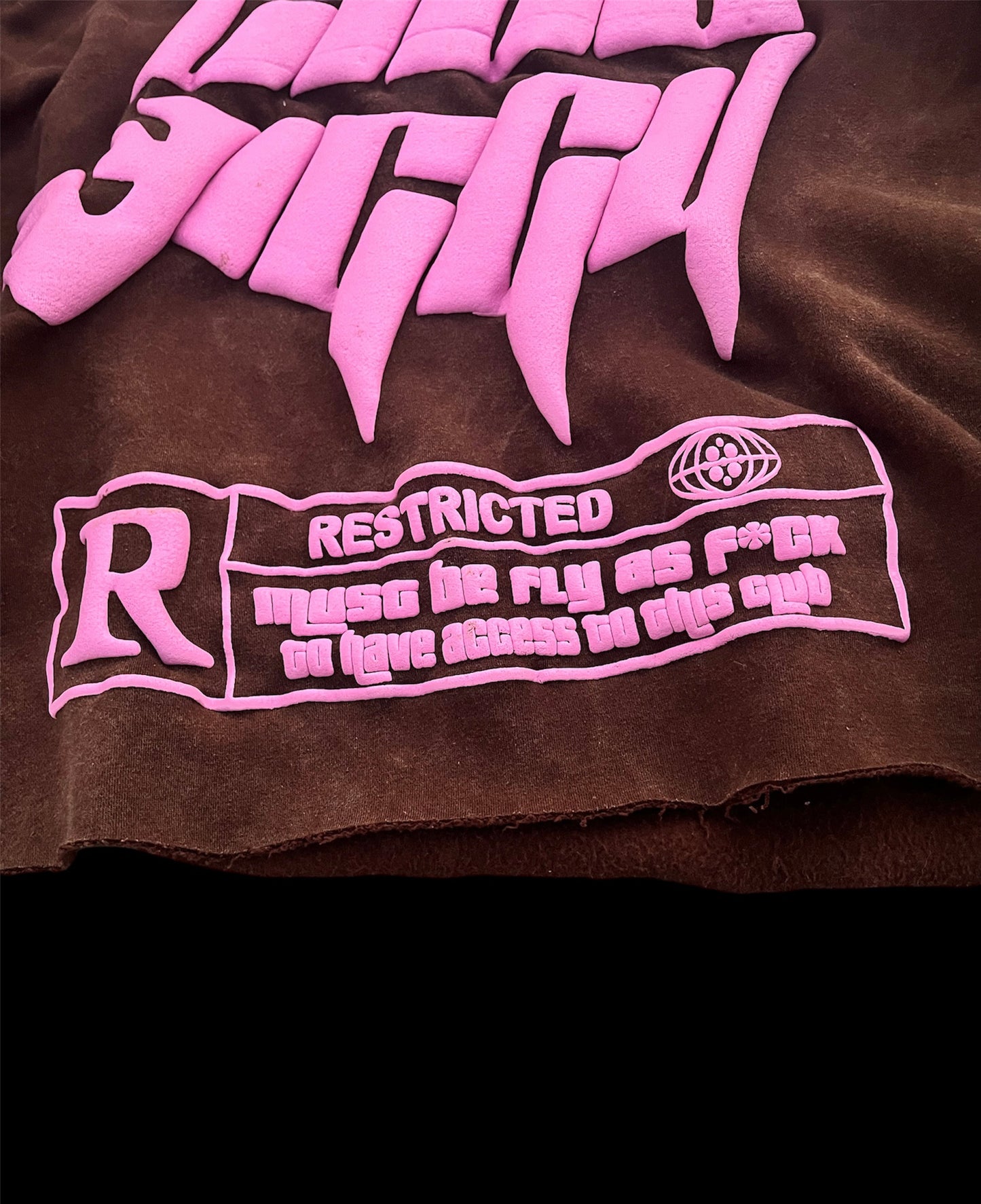 Jiggy Vol. 1 hoodie