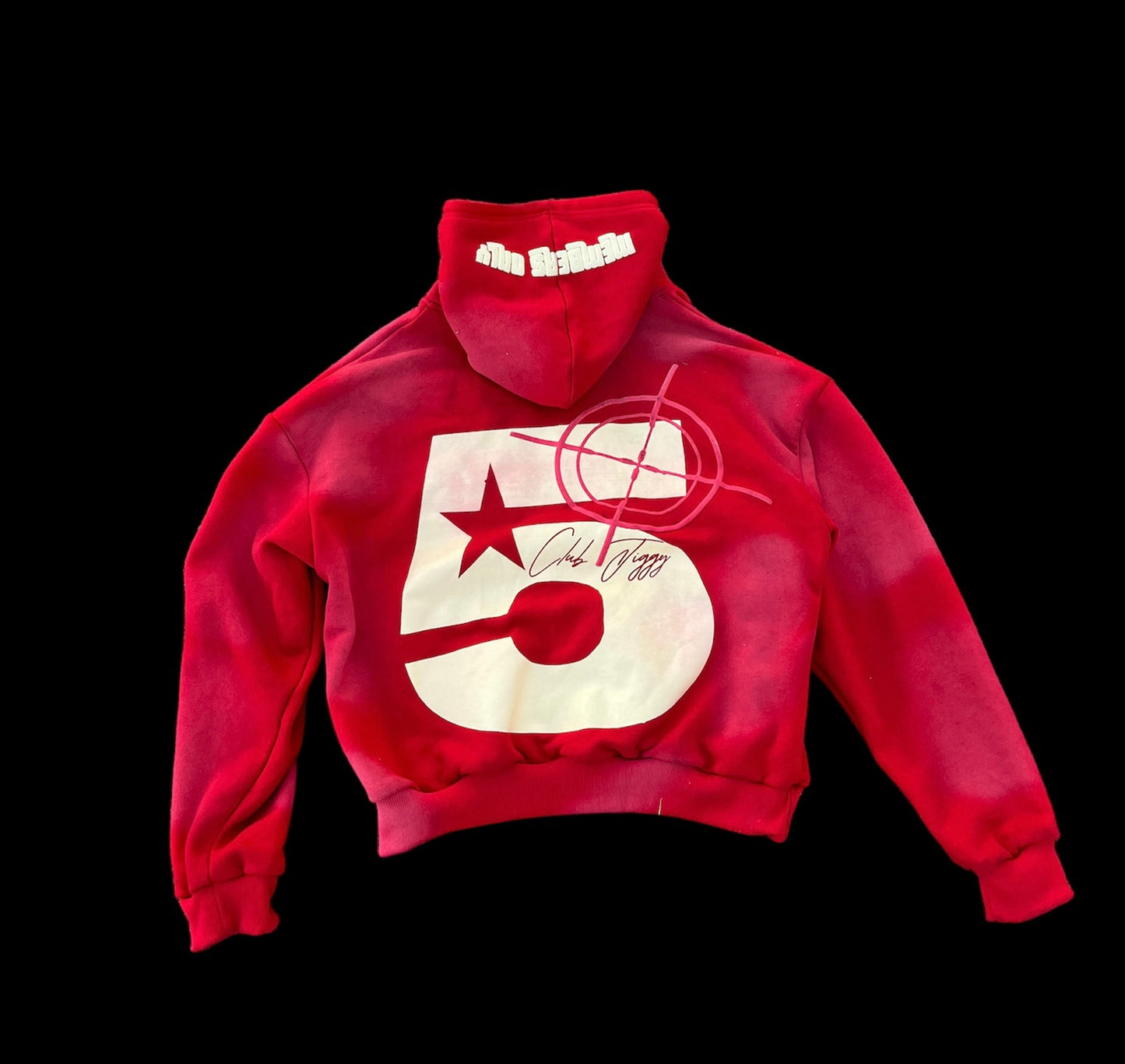 JIGGY 2.0 HOODIE