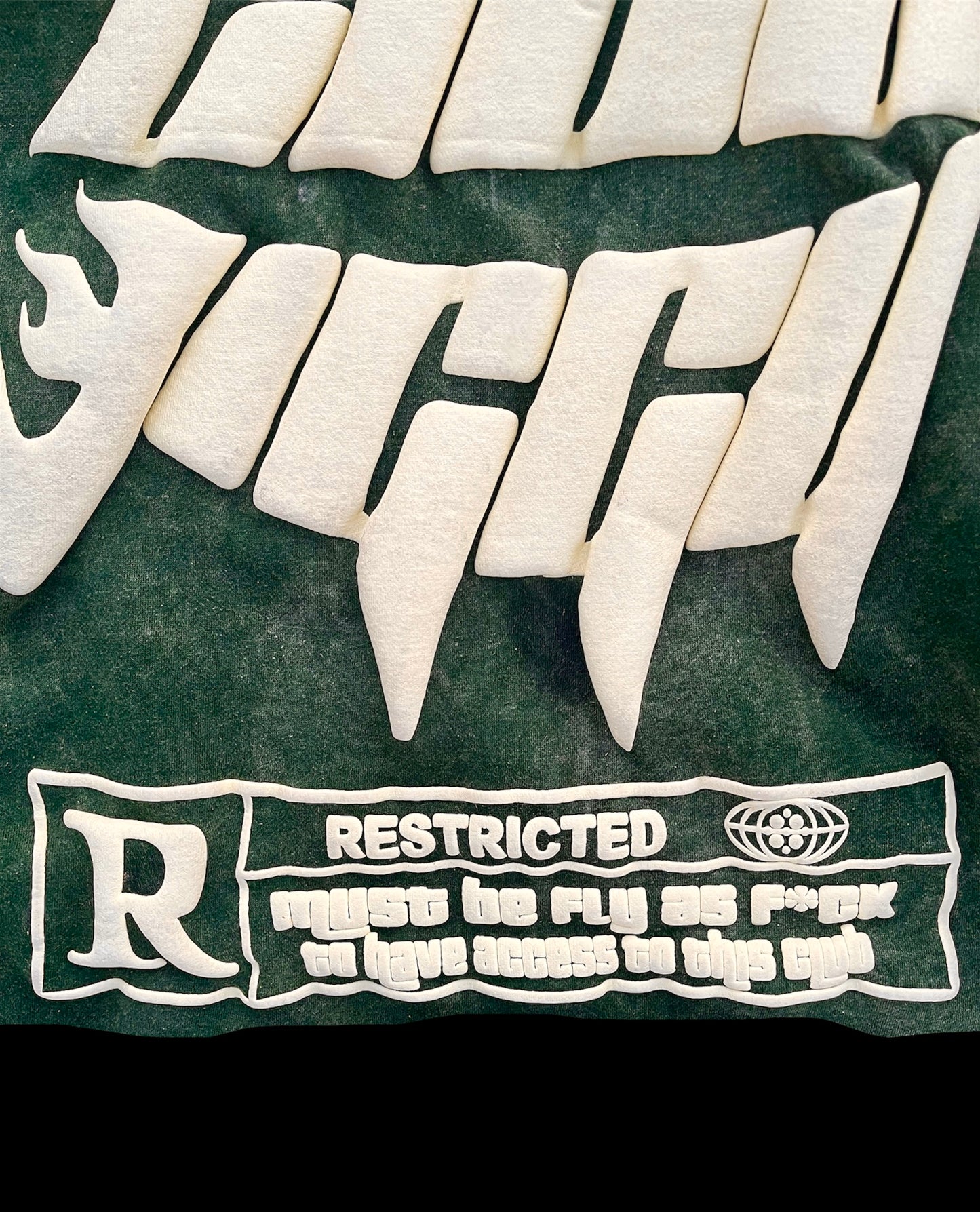 Jiggy Vol. 1 Hoodie