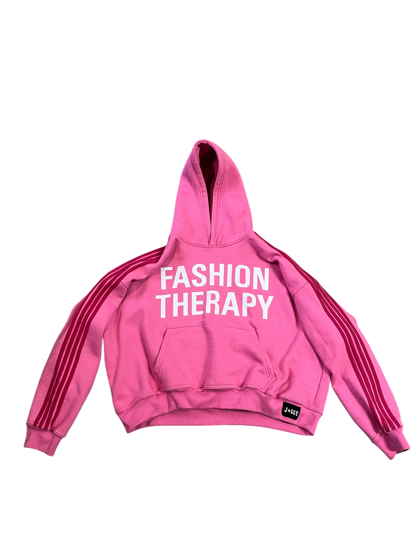 “Fashion therapy” hoodies