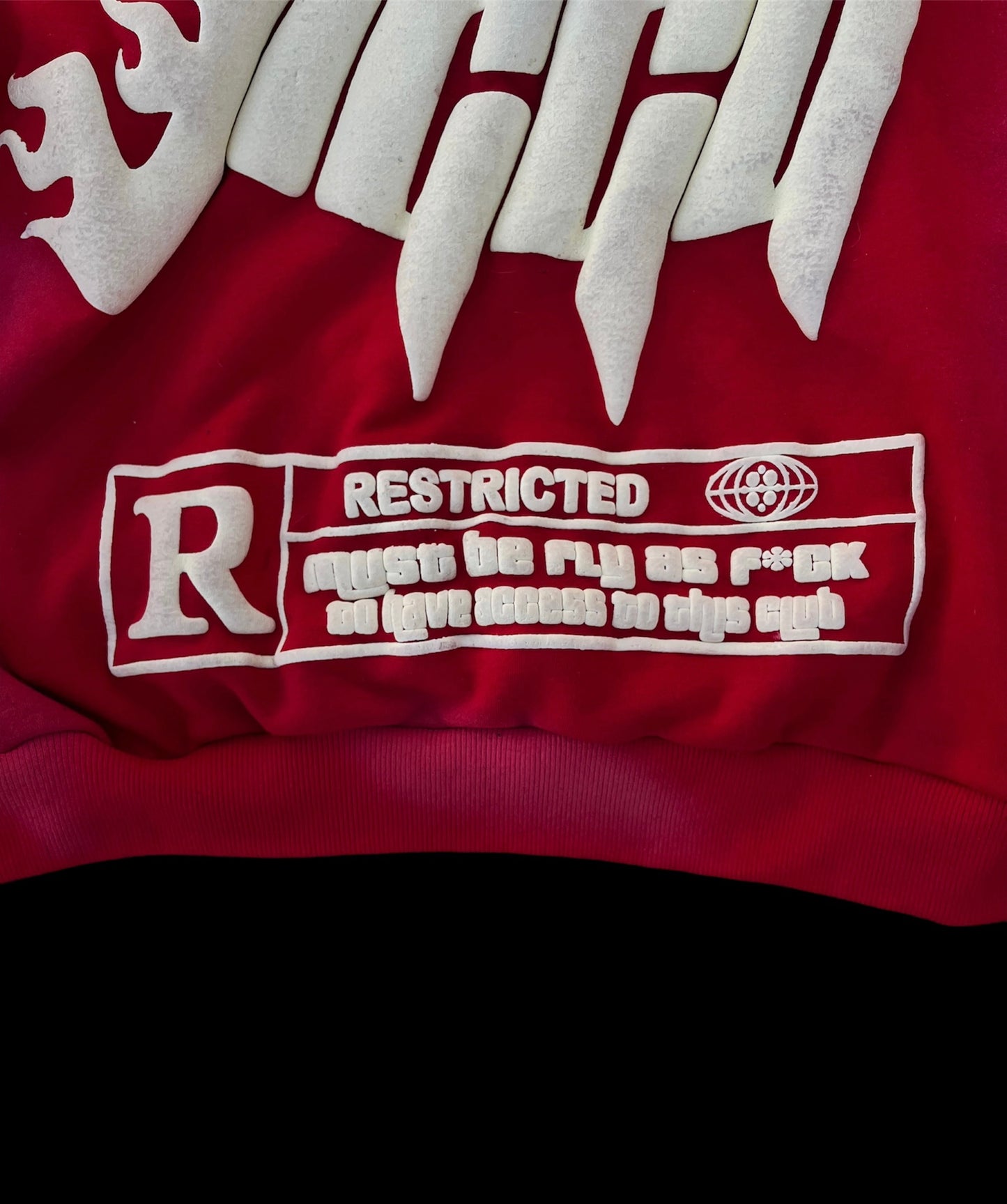 JIGGY 2.0 HOODIE