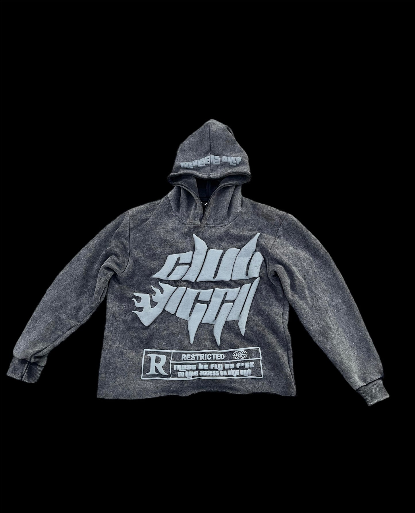 Jiggy Vol. 1 Hoodie