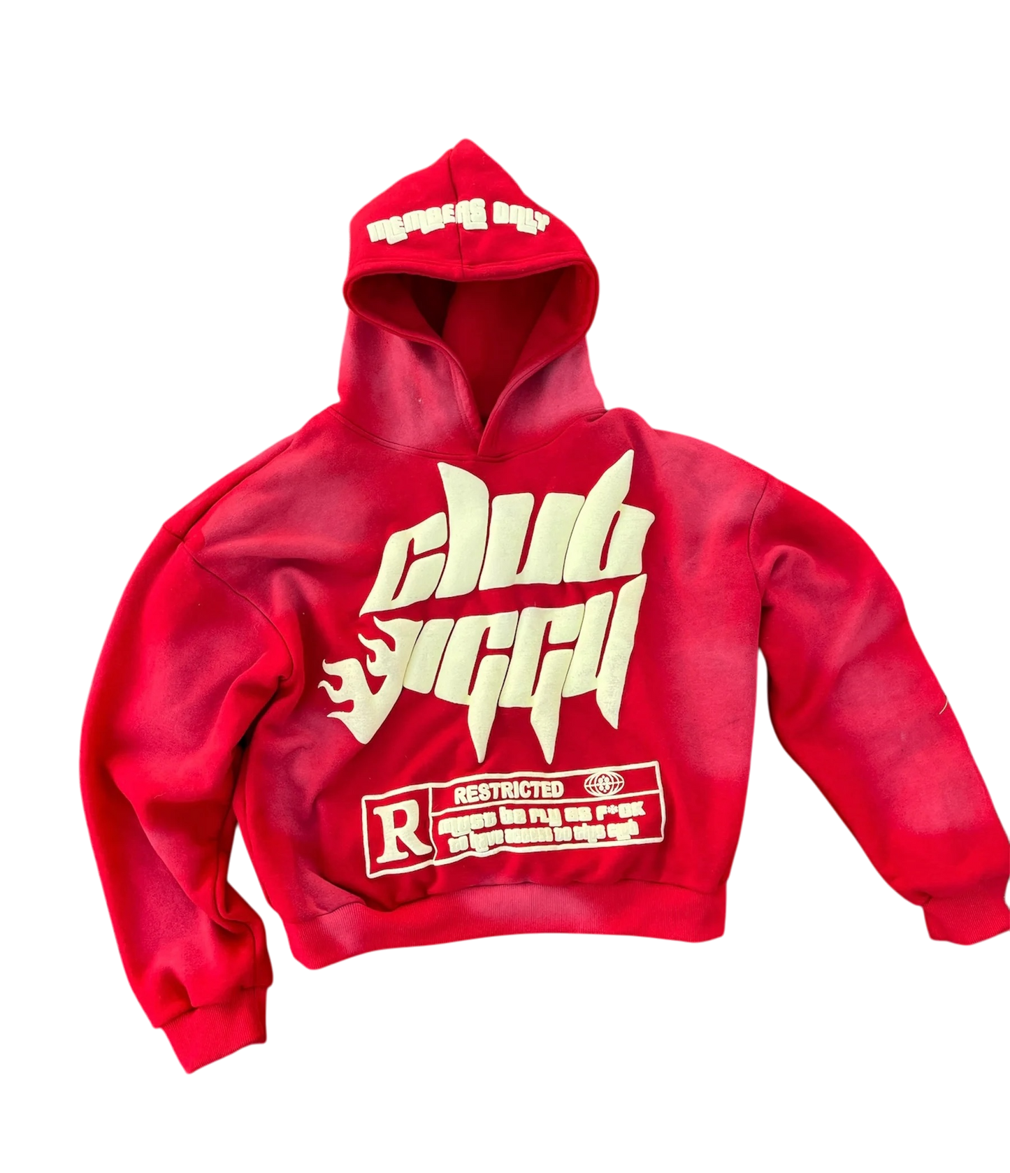 JIGGY 2.0 HOODIE