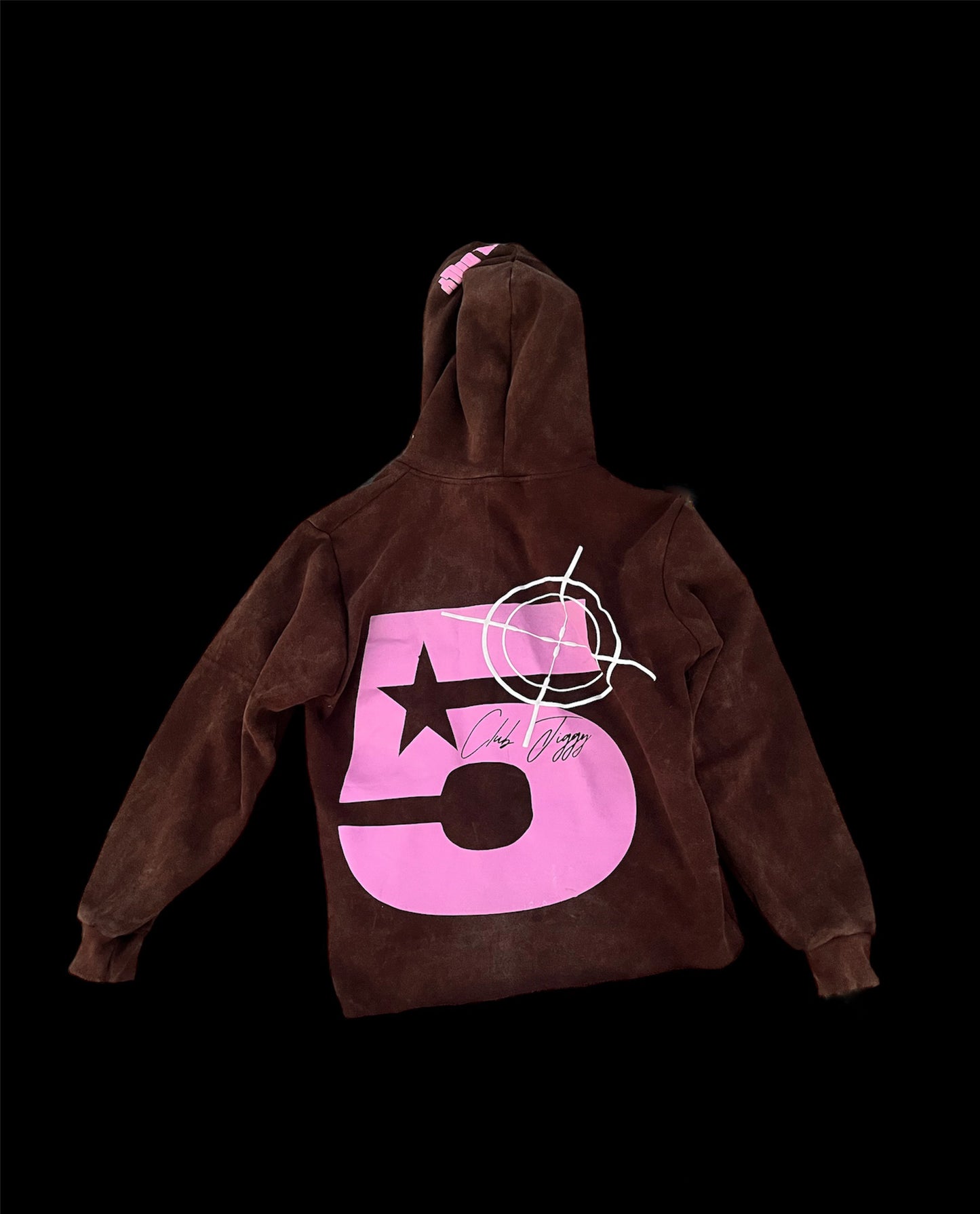 Jiggy Vol. 1 hoodie