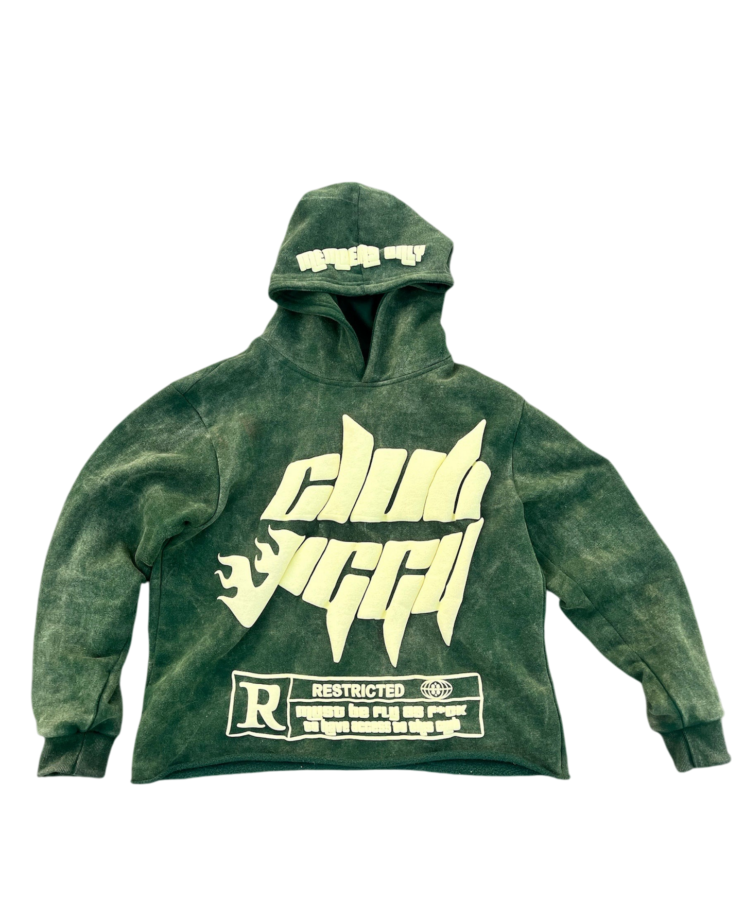 Jiggy Vol. 1 Hoodie