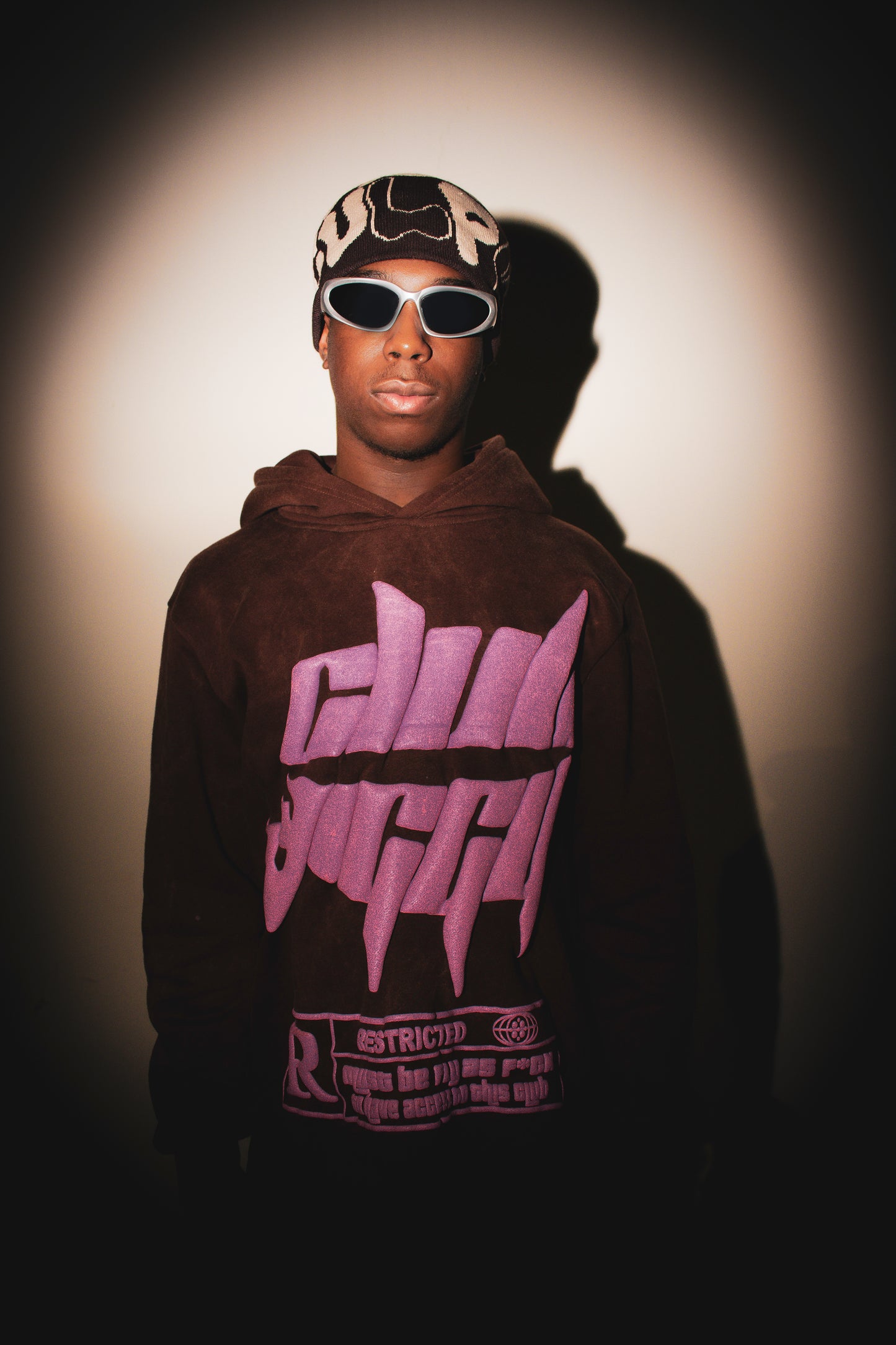 Jiggy Vol. 1 hoodie