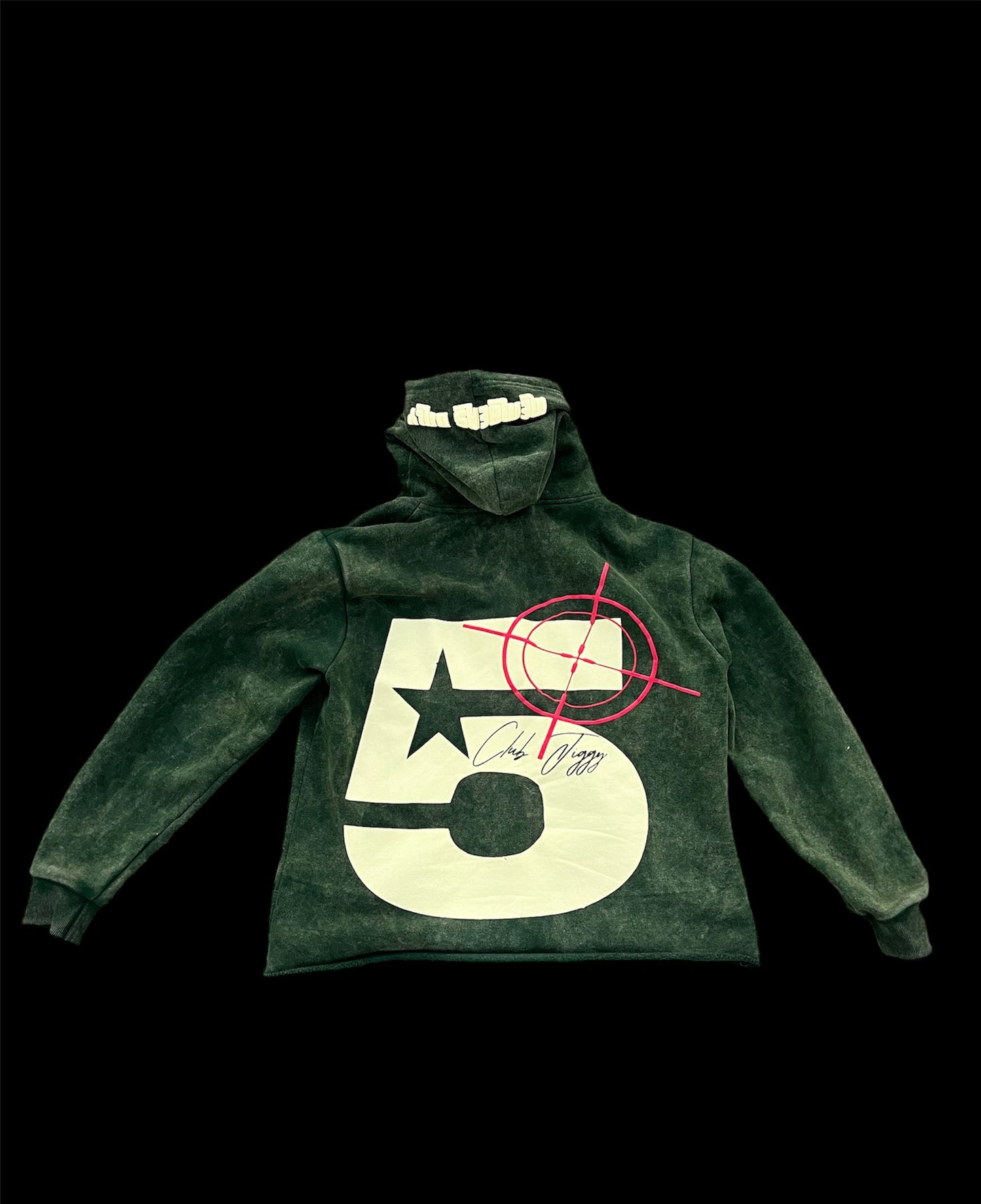 Jiggy Vol. 1 Hoodie