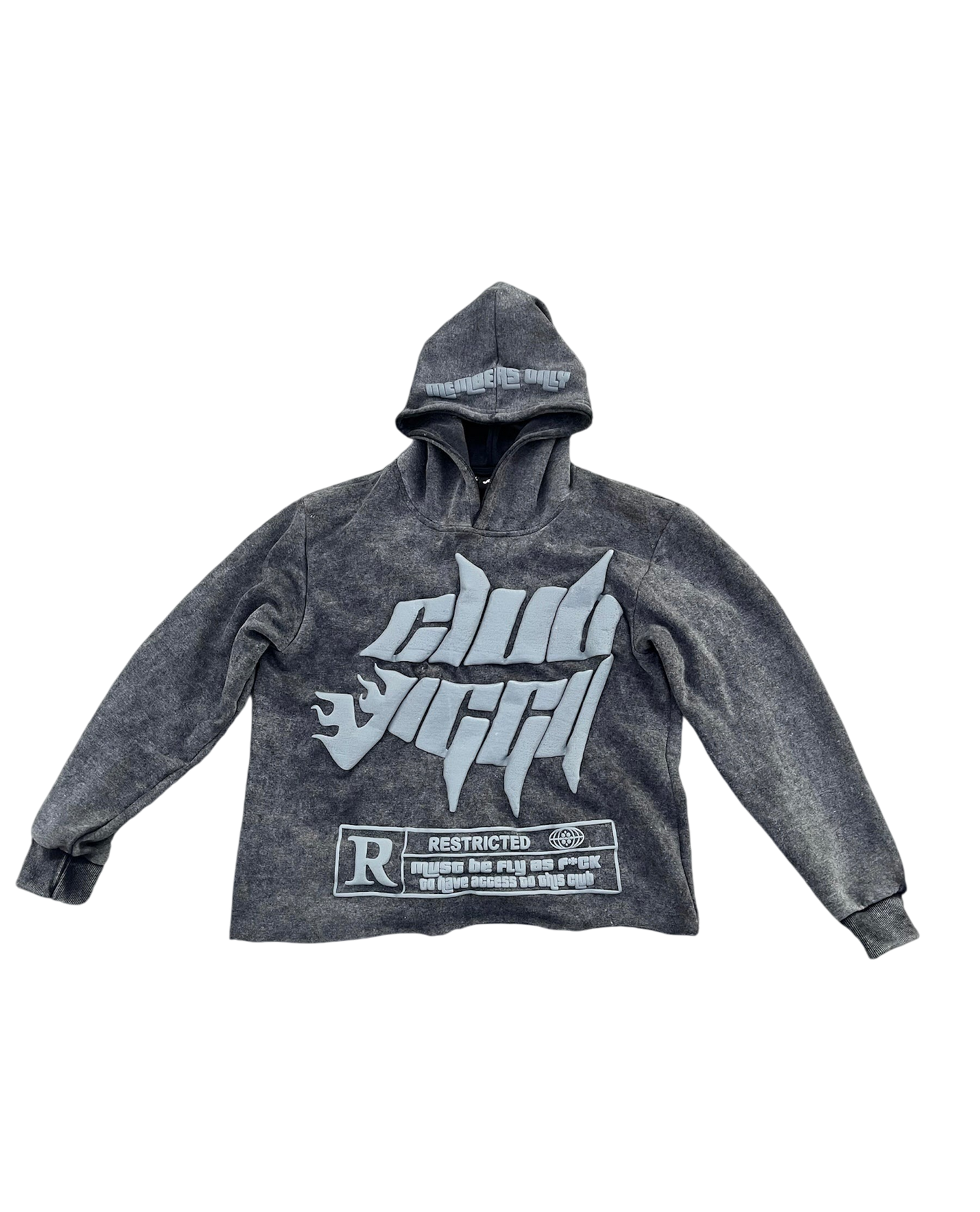 Jiggy Vol. 1 Hoodie